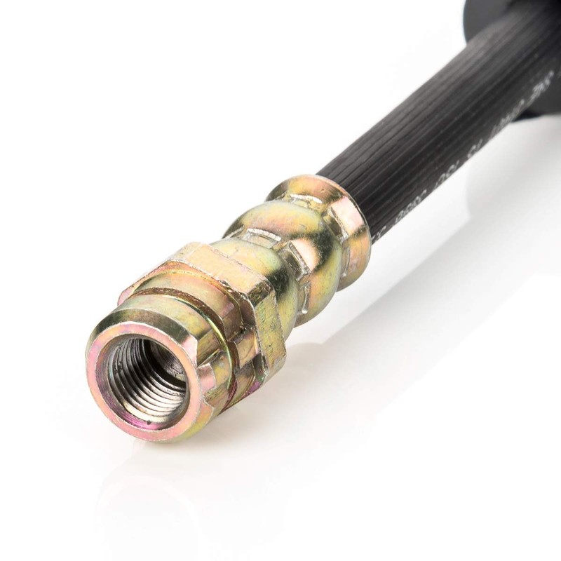 LST 2x Brake Hose Brake Line Set Rear Axle +