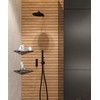 Simple Tile - Genuine Marble Corner Shelf for Bathroom Shower