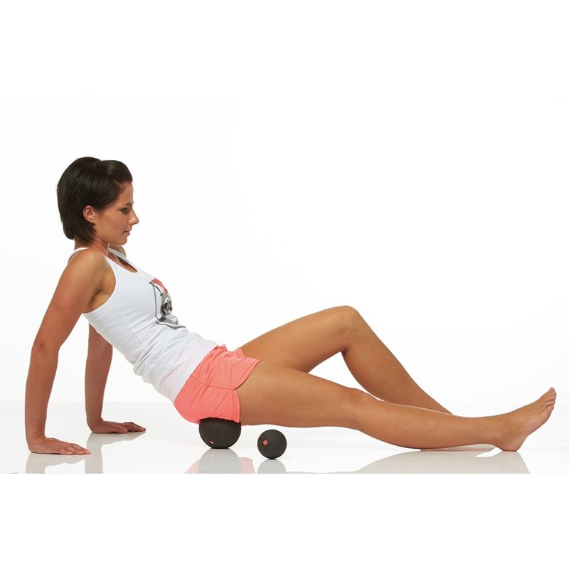 Togu Blackroll Ball Black black Size:12 cm