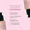 Maquillaje Natural Para Piel Normal/seca Teia Cosméticos Medio