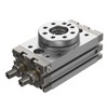 HNJPC Pneumatic Swing Rotary Cylinder 180-degree Rotary Cylinder MSQB-30A