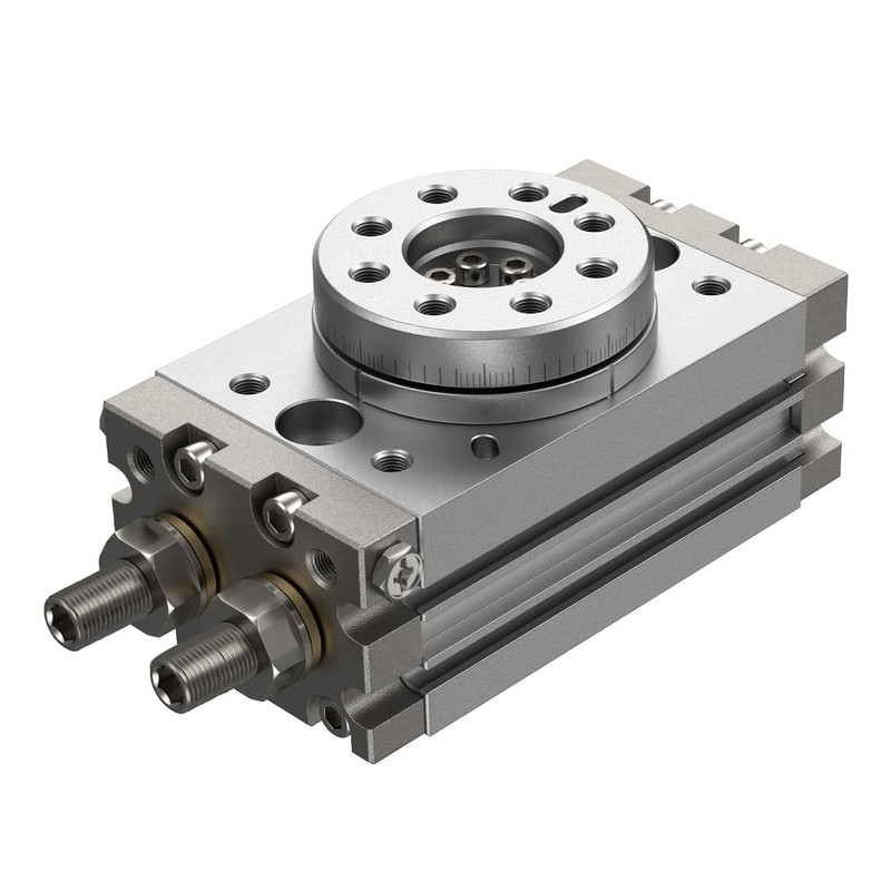 HNJPC Pneumatic Swing Rotary Cylinder 180-degree Rotary Cylinder MSQB-30A