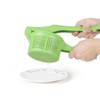 Operitacx 1pc Manual Potato Presser Handheld Masher for Easy Potatoes