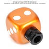 Car Modified Dice Gear Shift Knob Stick Lever Shifter Universal