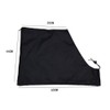 Leaf Blower Vacuum Bag Waterproof Dust Collection Bag with Zipper