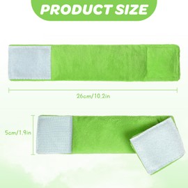 Two Pack Sensory Weighted Bracelets for Kids with SPD ADHD and Autism, Deep Pressure Input for Calming and Focus, Increase Hand Stability and Sensory Awareness