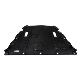 KAX Engine Splash Shield Compatible with 2013-2018 Fusion, 2013-2018 MKZ L4 2.0L Replace# DG9Z6P013E 1PC