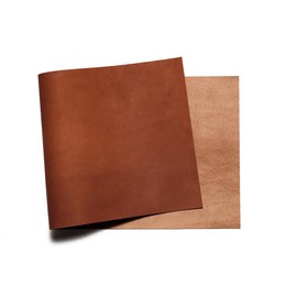 Buckleguy.com Wickett & Craig Skirting Leather Panels, Brown