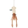 Colorata Plush Doll Mascot Dai Squid (Realistic, Deep Sea Creature/Chain