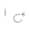 Skagen Women's Stainless Steel Stud Earrings, Stainless Steel, No Gemstone