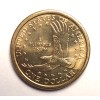 2004-D Sacagawea Dollar Uncirculated From Original Roll