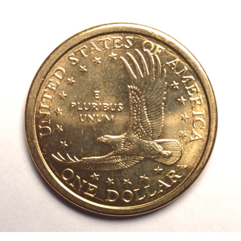 2004-D Sacagawea Dollar Uncirculated From Original Roll