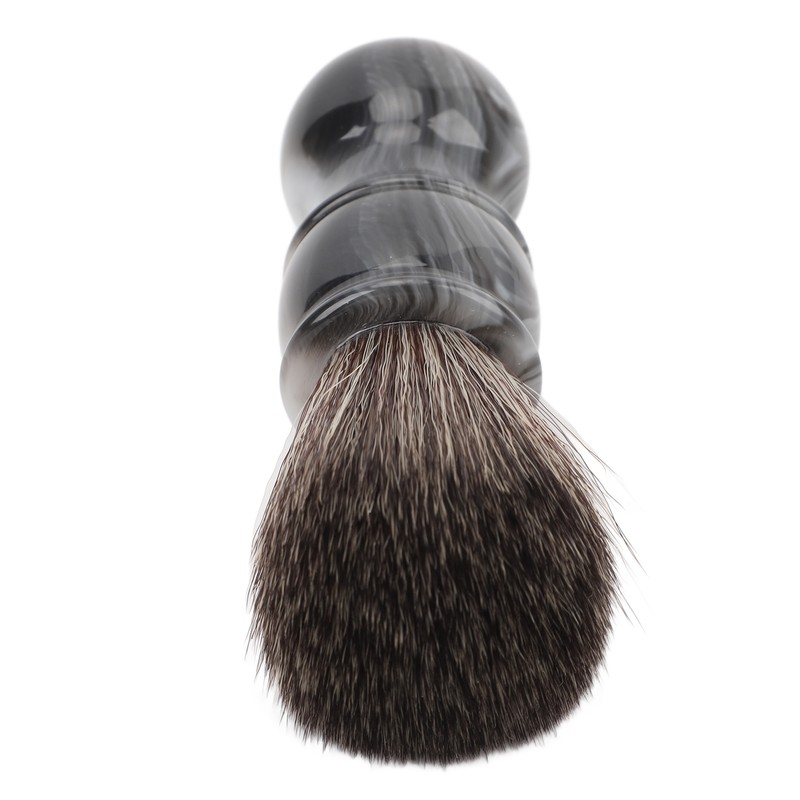 Shaving Brush Professional Soft Synthetic Beard Brush Efficient Cleaning Quick