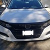 ECOTRIC Front Grille & Eyelid Cover Set Compatible With 2018-2020
