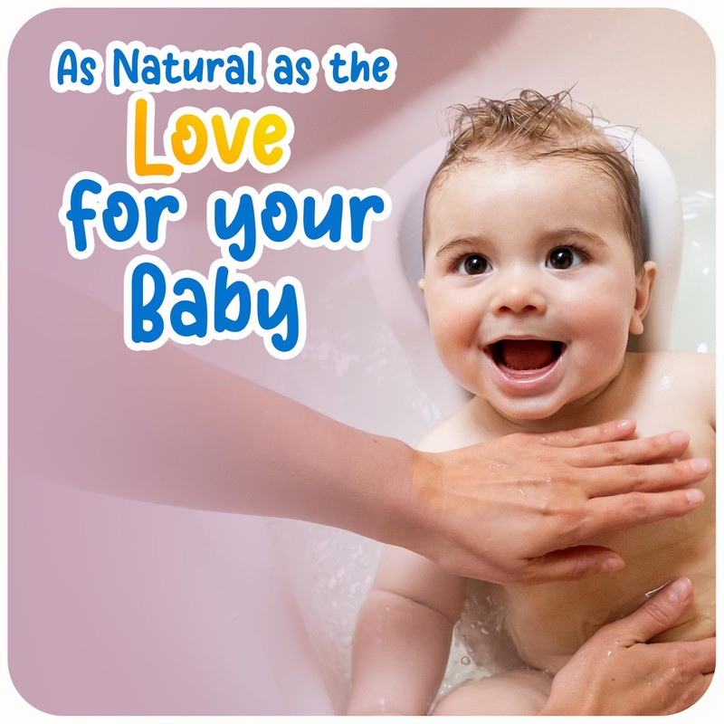 Ricitos de Oro Lavender Baby Shampoo | Nourishes & Softens