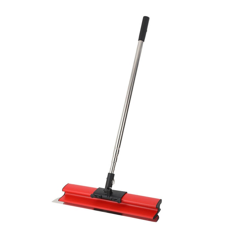 Drywall Skimming Blade Set with Extension Handle Adjustable 30-50-80