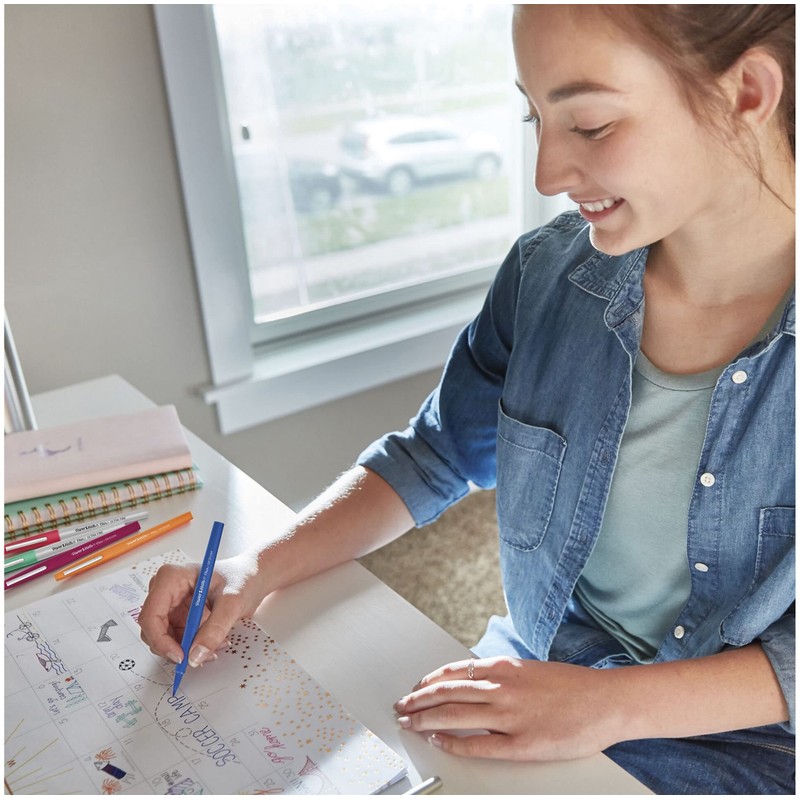 PAPER MATE 1x16 Flair Felt Tip Pens Carnival Wonder M