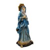 mrcjsales Virgen Siete Dolores de Maria 12" Resin Statue –