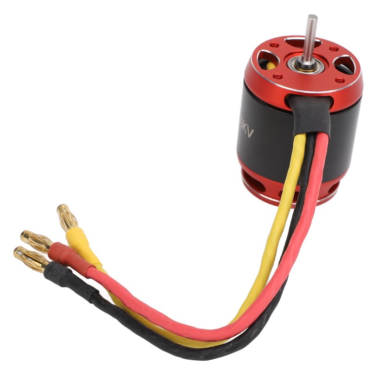 RC 3520 Outrunner Brushless Motor Aluminum Copper Brushless Motor with