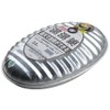 Hokuriku Doi Kogyo Galvanized Hot Water Bottle 3.4 Type, Can