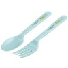 Skater F-18P Fork, Set of 4, Sumikko Gurashi, Camping