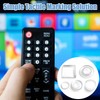 STSTR 222PCS Bump Dots for Visually Impaired, Mixed Sizes Shapes