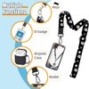 Phone Lanyard Crossbody Phone Strap, Dog Paw Cell Phone Lanyard