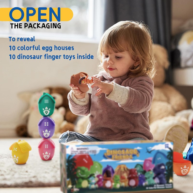 Zippytots Learning Toys for Toddlers 1 2 3 Years Old-Matching