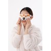 Global Japan Tired of Hot Animal Eye Mask, Pack of