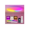 Antree LED Ceiling Light, 30 W, Front Luminous, Scandinavian Design,