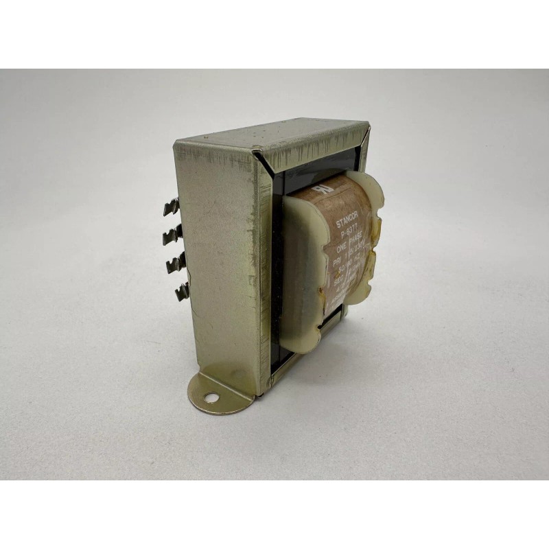Stancor P-6377 Power Transformer P-Series 115/230 12/24