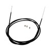 2EXTREME Bowden Cable Set - Throttle Cable Universal 2 m