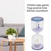 Decorative Sand Timer Clock Space Man Educational Hourglass for Office