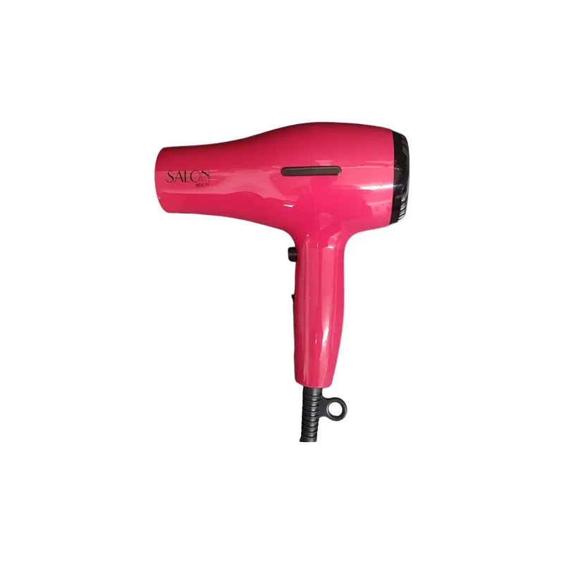 Secadora De Cabello Compacta Salon Beauty C Aire Frio 1875w