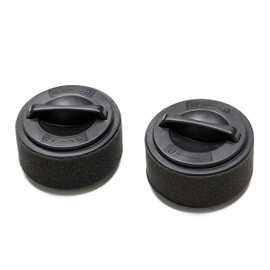 MaximalPower 2 Replacement Filters Part# 203-7593, 2037593 for Bissell Easy Vac 23T7M, 23T7N, 23T7R, 23T7X, 23T7Z, 23T7, 23T7V, 23T75, 23T76, 23T78, 23T7L