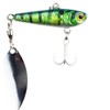 FISHN REALSPINNY spinner bait, jig, weight: 20g, size: 5cm, spinner