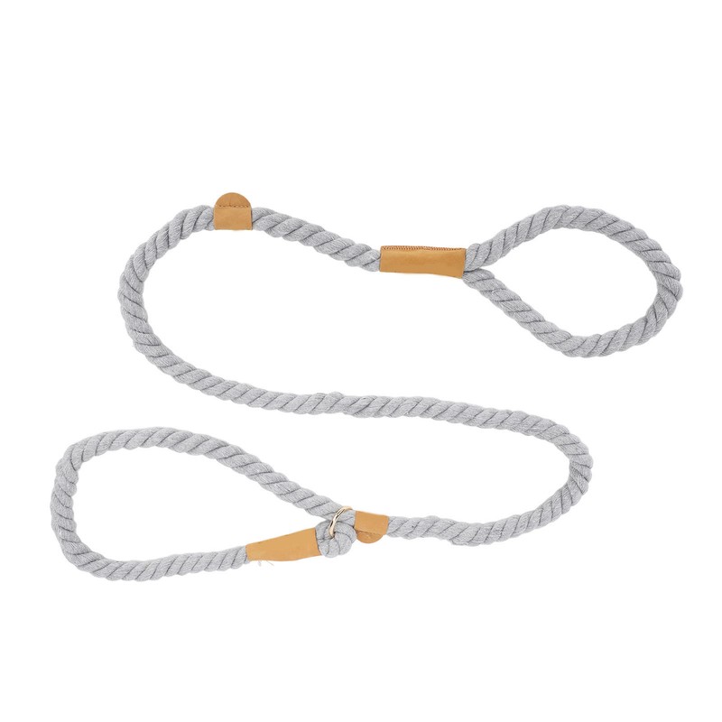 Dog Training Leash Tear Resistant Elastic Adjustable Cotton Rope Dog