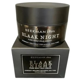 Beekman 1802 Blaak Night Pure Goat Milk Face Cream-1 fl oz-NIB-Pristin