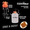 CanCooker Inc. Foldable Chicken Rack