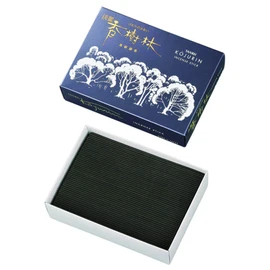 Gyukudo 6641 Incense Sticks Tanrei Kagurin Large Rose