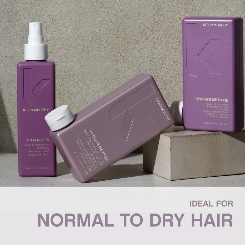 KEVIN.MURPHY HYDRATE-ME.WASH - Hydrating Shampoo for Natural & Coloured Hair