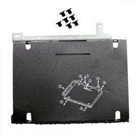 GinTai HDD Hard Drive Bracket Caddy Frame with Screws Replacement for HP ProBook 450 455 470 475 G5