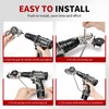 Metal Nibbler Drill Attachment, Heavy Duty Sheet Metal Cutter with