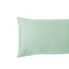 Set of 2 Luxton 100% 1000TC Cotton Pillowcases Standard Size
