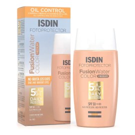 Fotoprotector Fusion Water Magic Medium Spf