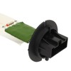 Heater Motor Fan Blower Resistor Kit 6450JP Resistor Wiring Loom