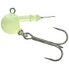 Gamakatsu Jig Head Windmaster Round D Head Luminous 18g.
