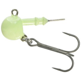 Gamakatsu Jig Head Windmaster Round D Head Luminous 18g.