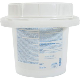 In The Swim Sodium Di-Chlor Chlorine Granular - 5 Pound Bucket