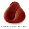 Kuul Tinte Tono 9.66 Rubio Clarisimo Rojo Intenso Tubo90g